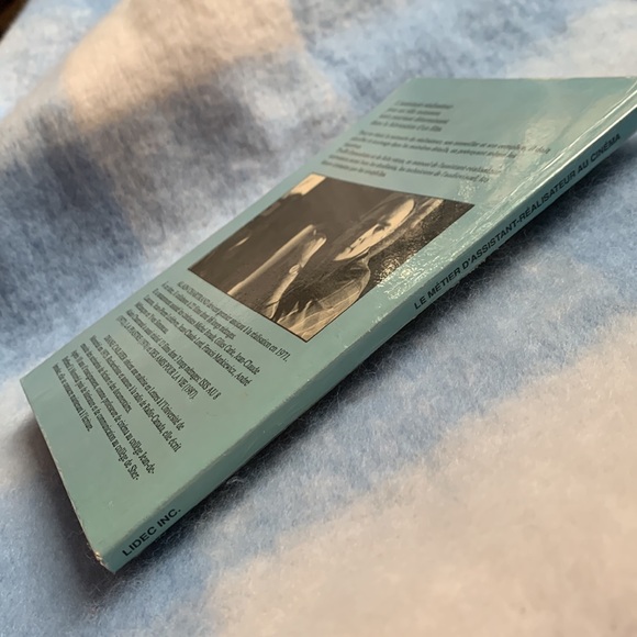 Le Métier d'assistant-réalisateur au cinéma - Alain Chartrand - BOOK FRENCH - Picture 3 of 7